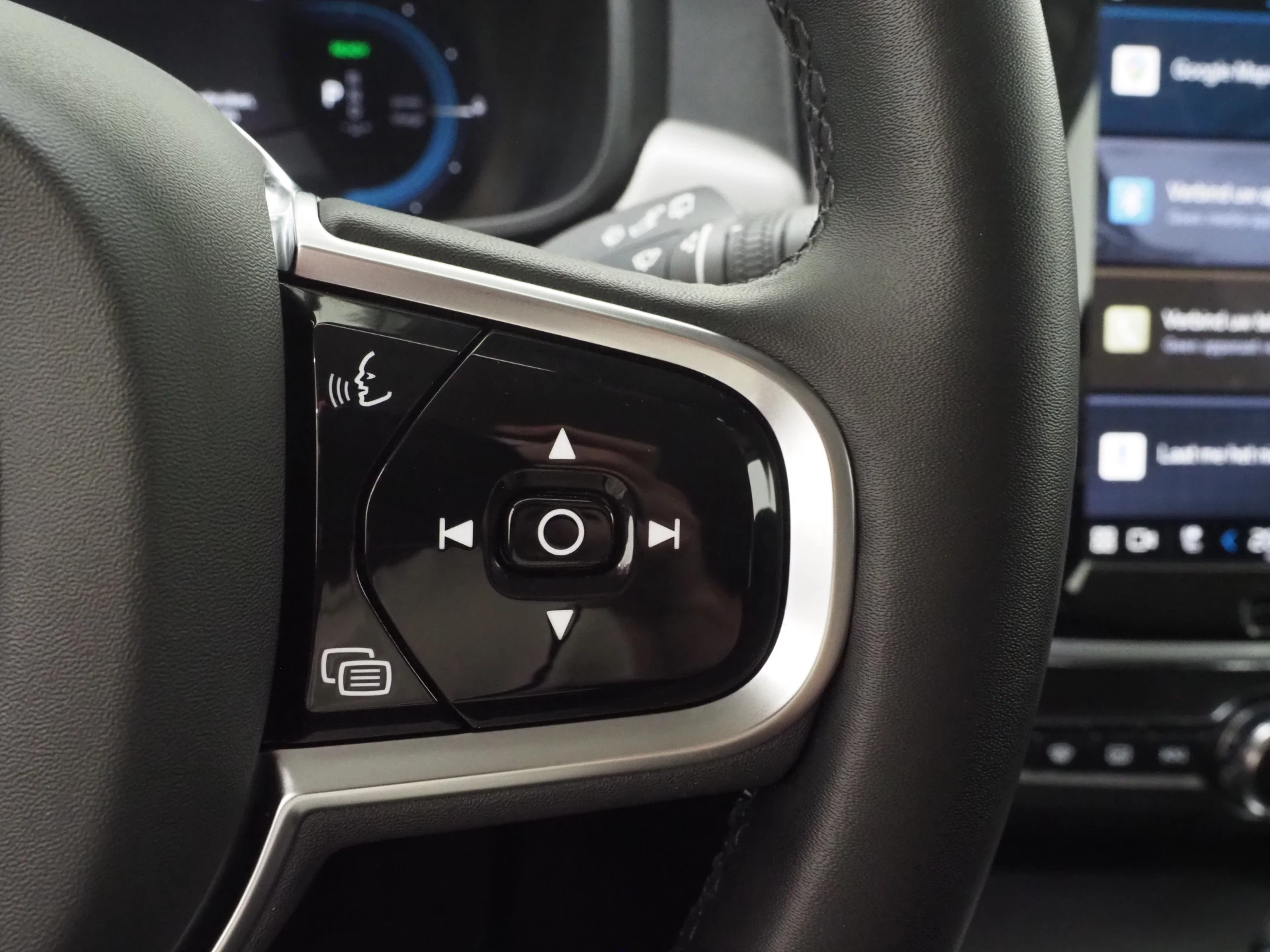 Hoofdafbeelding Volvo V90