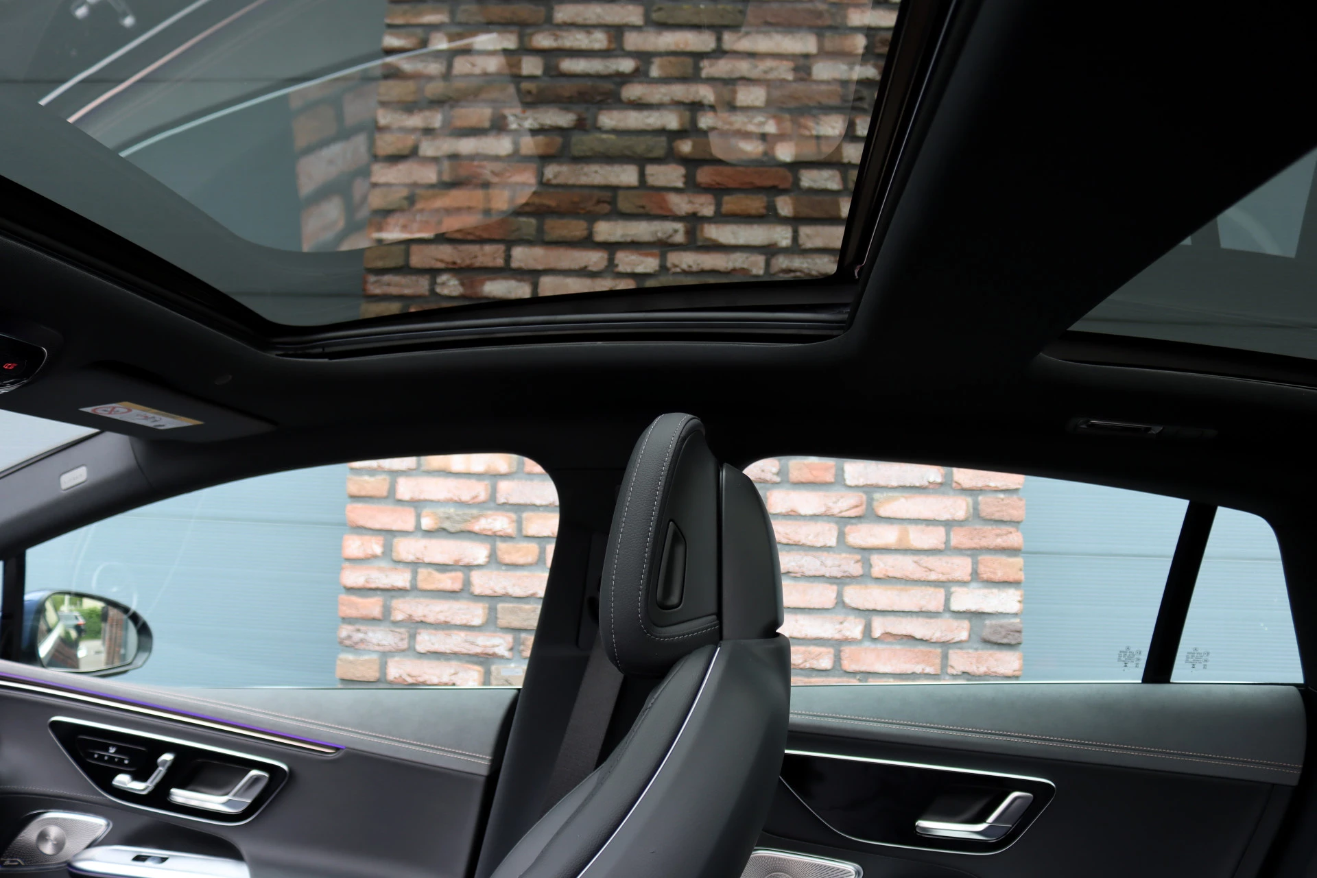 Hoofdafbeelding Mercedes-Benz EQE