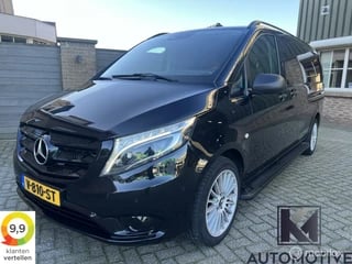 Mercedes Vito 114 CDI XL|LED|2x Schuifdeur|Camera|Leer|Trekhaak