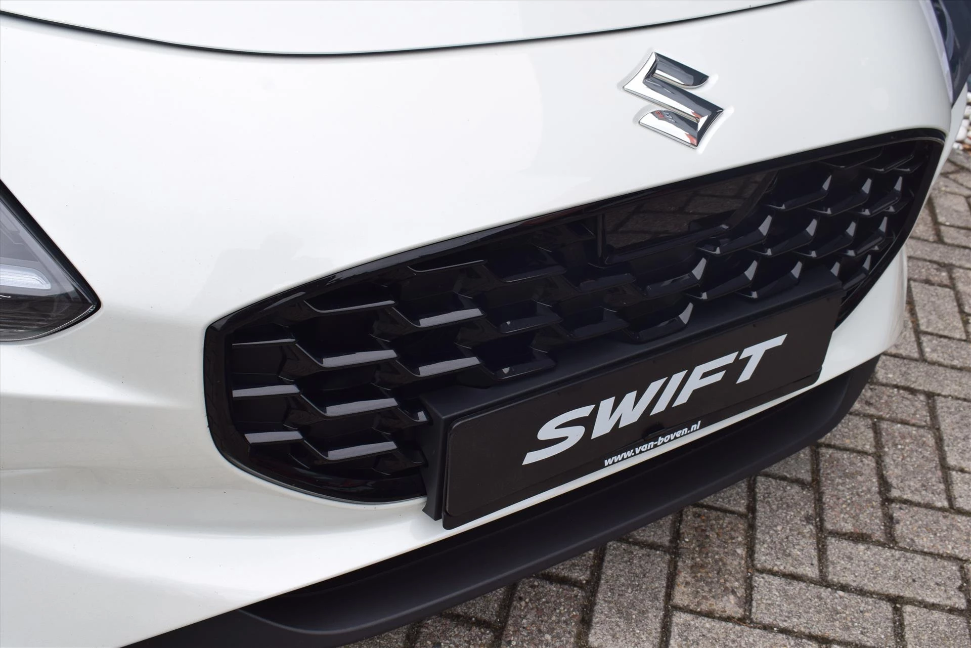 Hoofdafbeelding Suzuki Swift