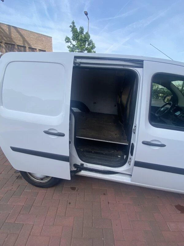 Hoofdafbeelding Renault Kangoo