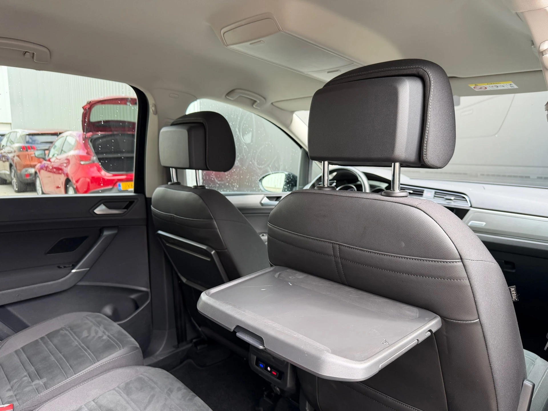 Hoofdafbeelding Volkswagen Touran