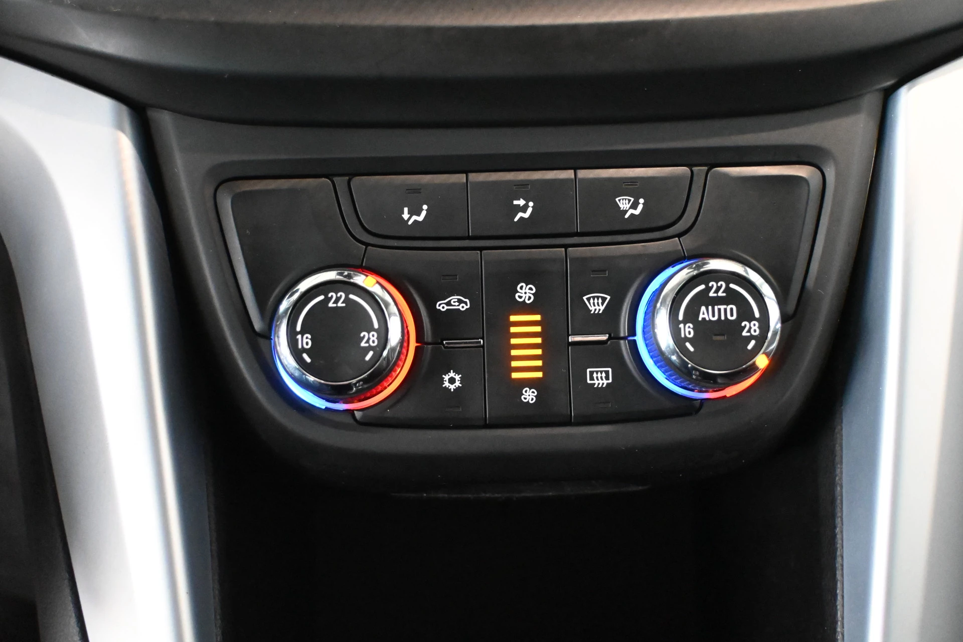 Hoofdafbeelding Opel Zafira