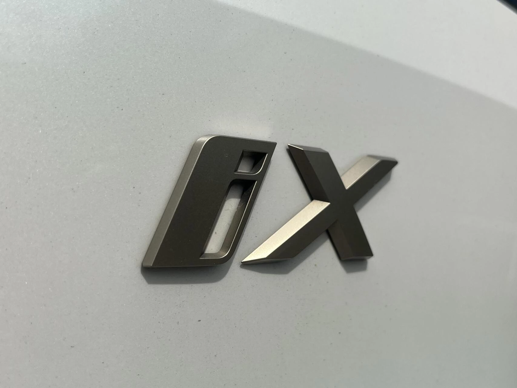 Hoofdafbeelding BMW iX