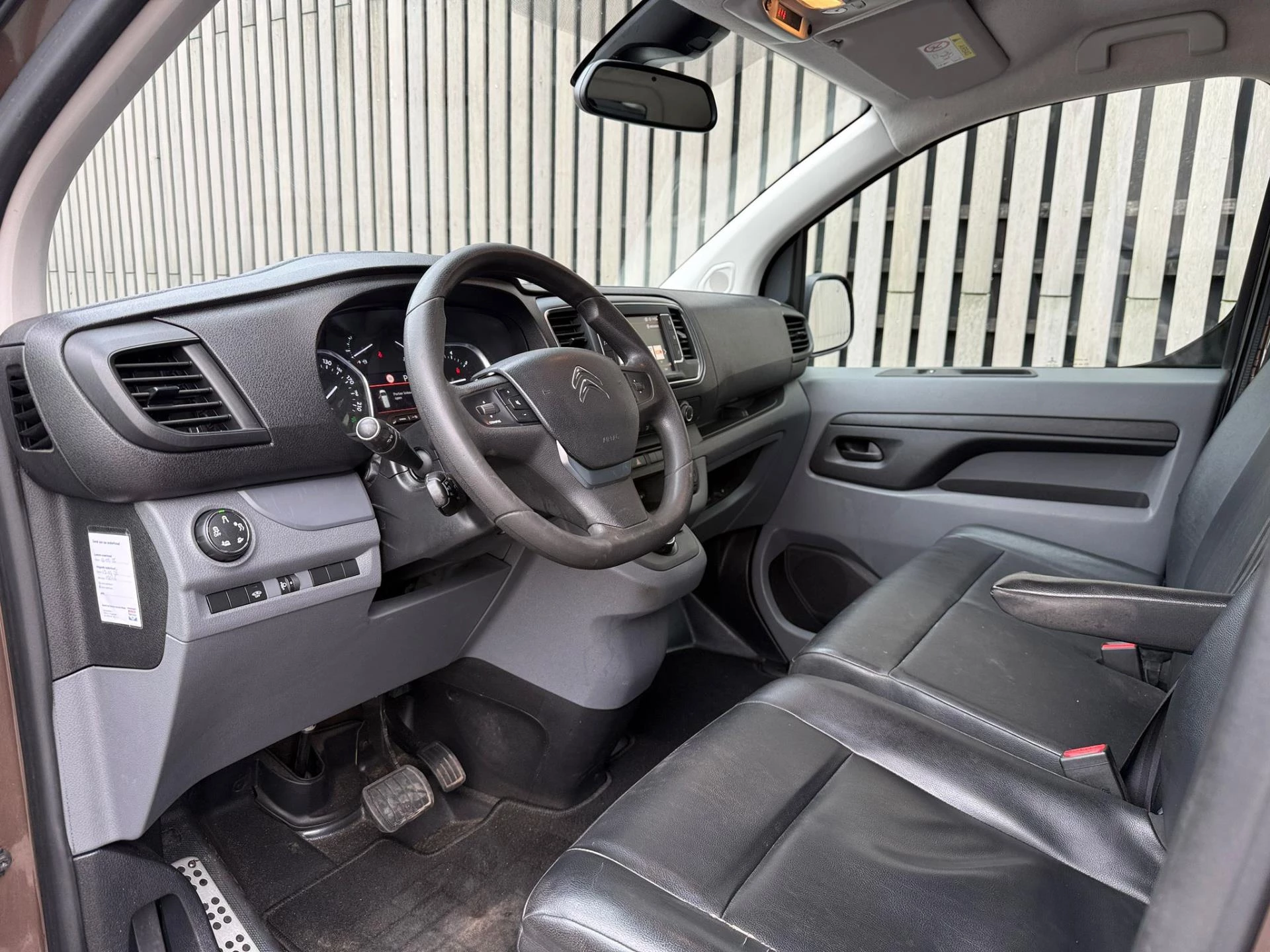 Hoofdafbeelding Citroën Jumpy