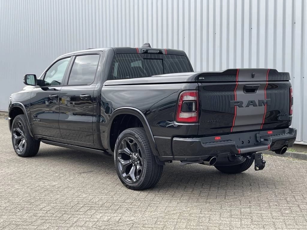 Hoofdafbeelding Dodge Ram Pick-Up