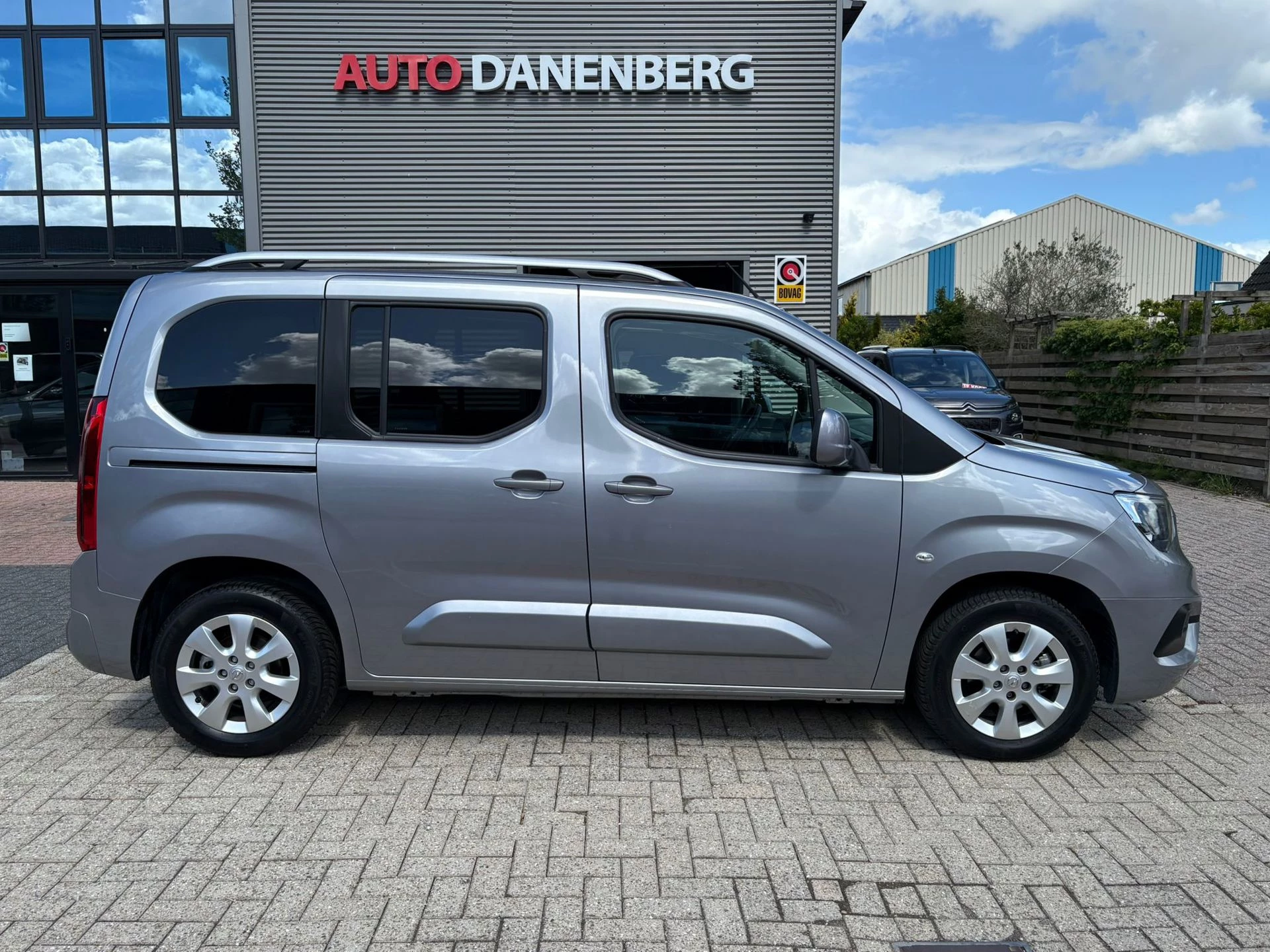 Hoofdafbeelding Opel Combo