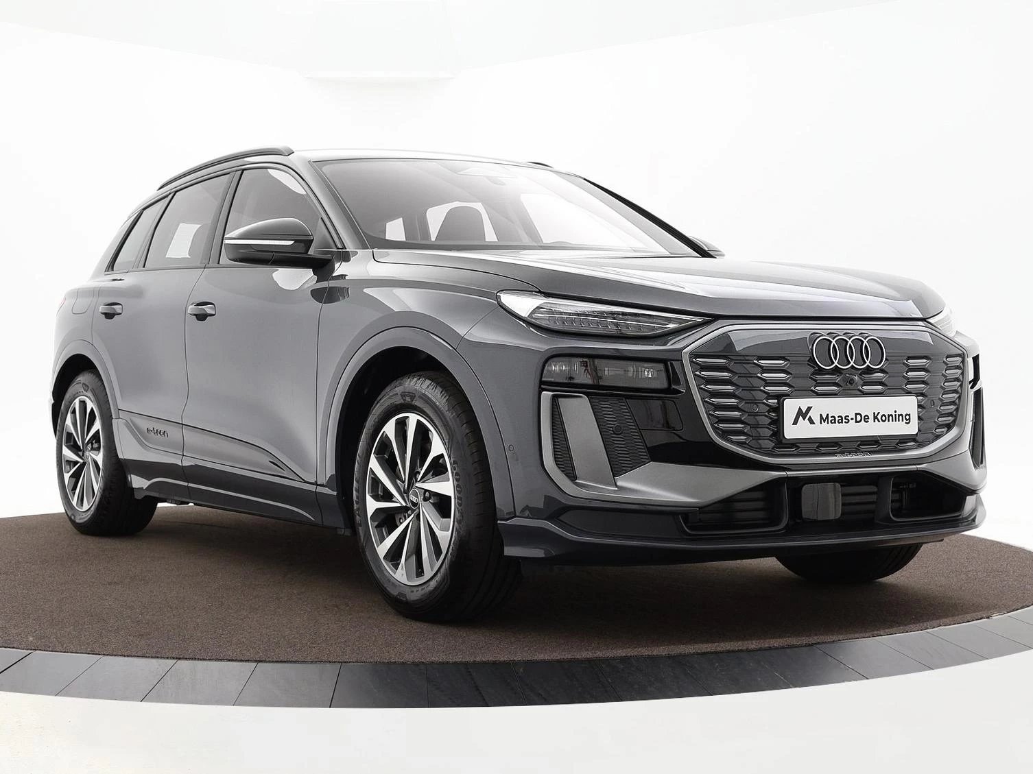 Hoofdafbeelding Audi Q6 e-tron