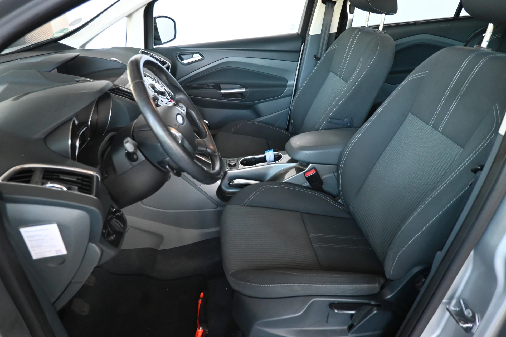 Hoofdafbeelding Ford Grand C-Max