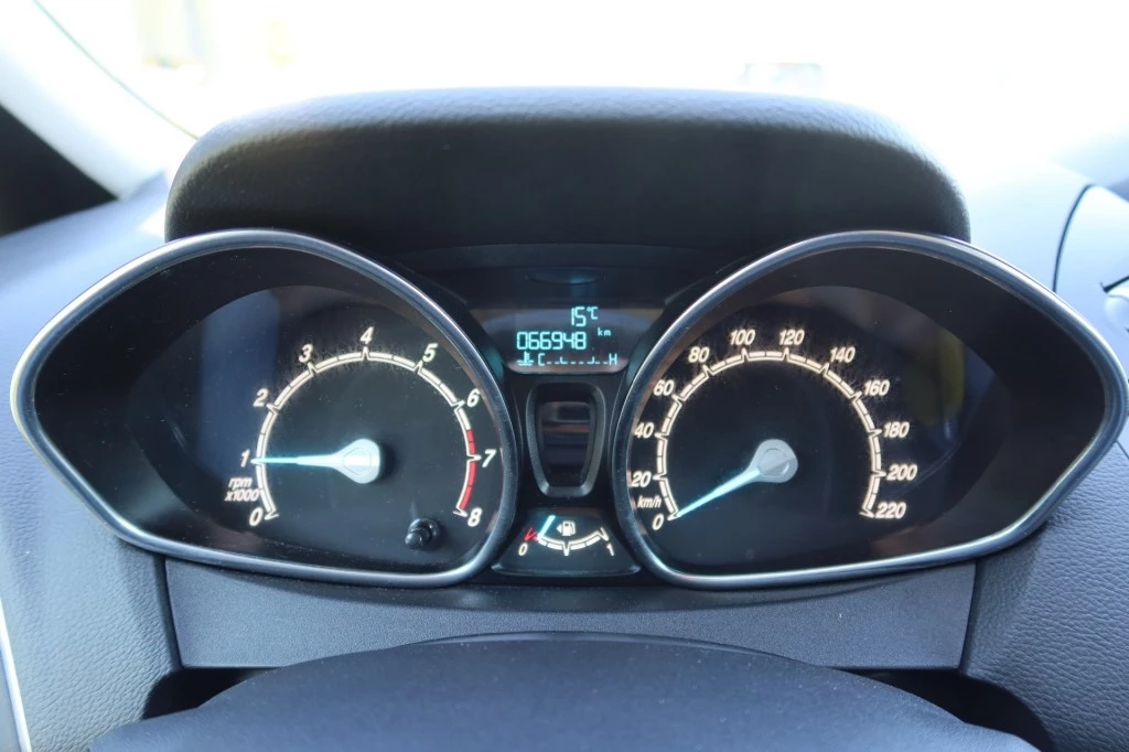 Hoofdafbeelding Ford B-MAX