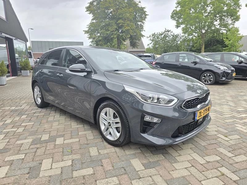 Hoofdafbeelding Kia Ceed