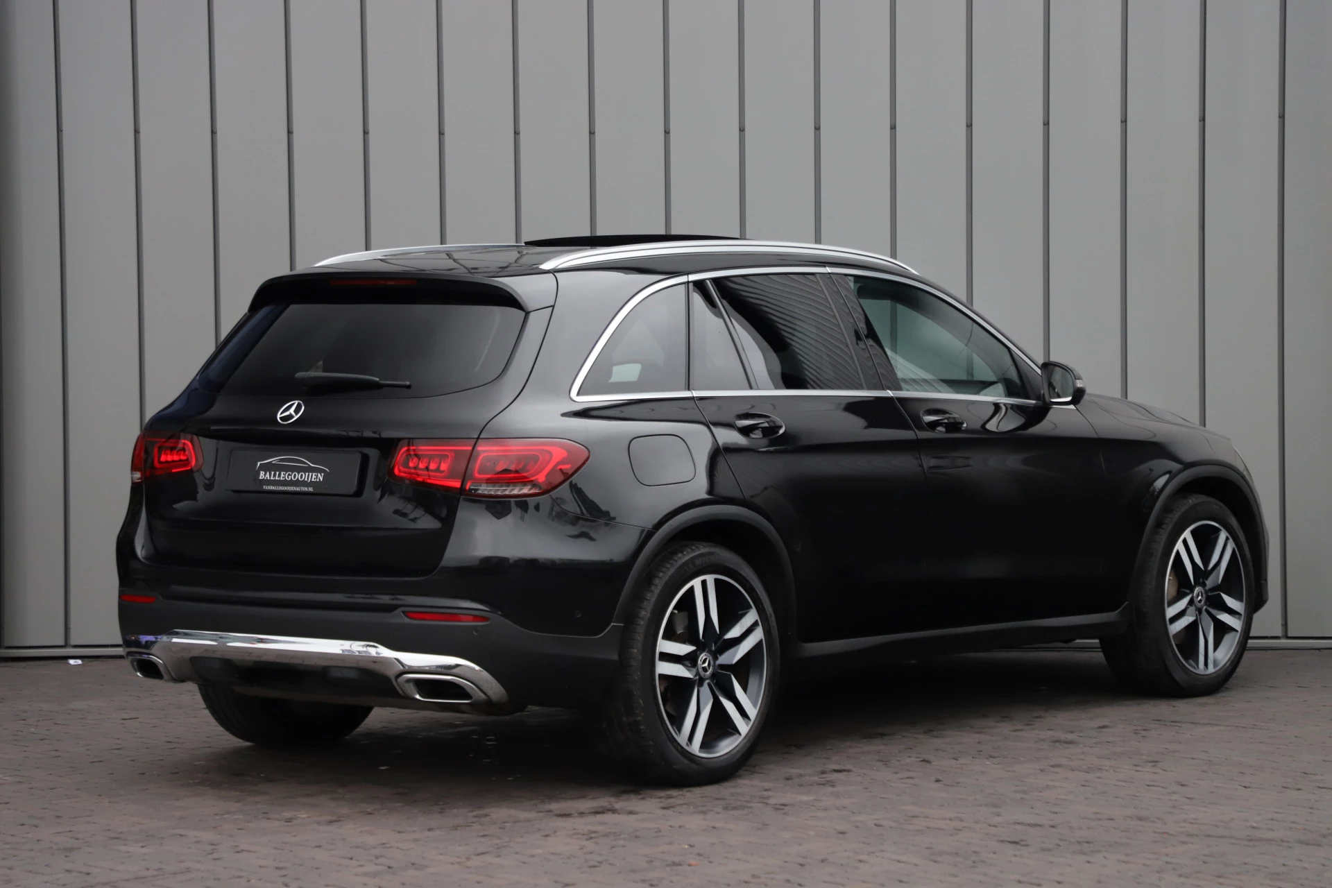 Hoofdafbeelding Mercedes-Benz GLC