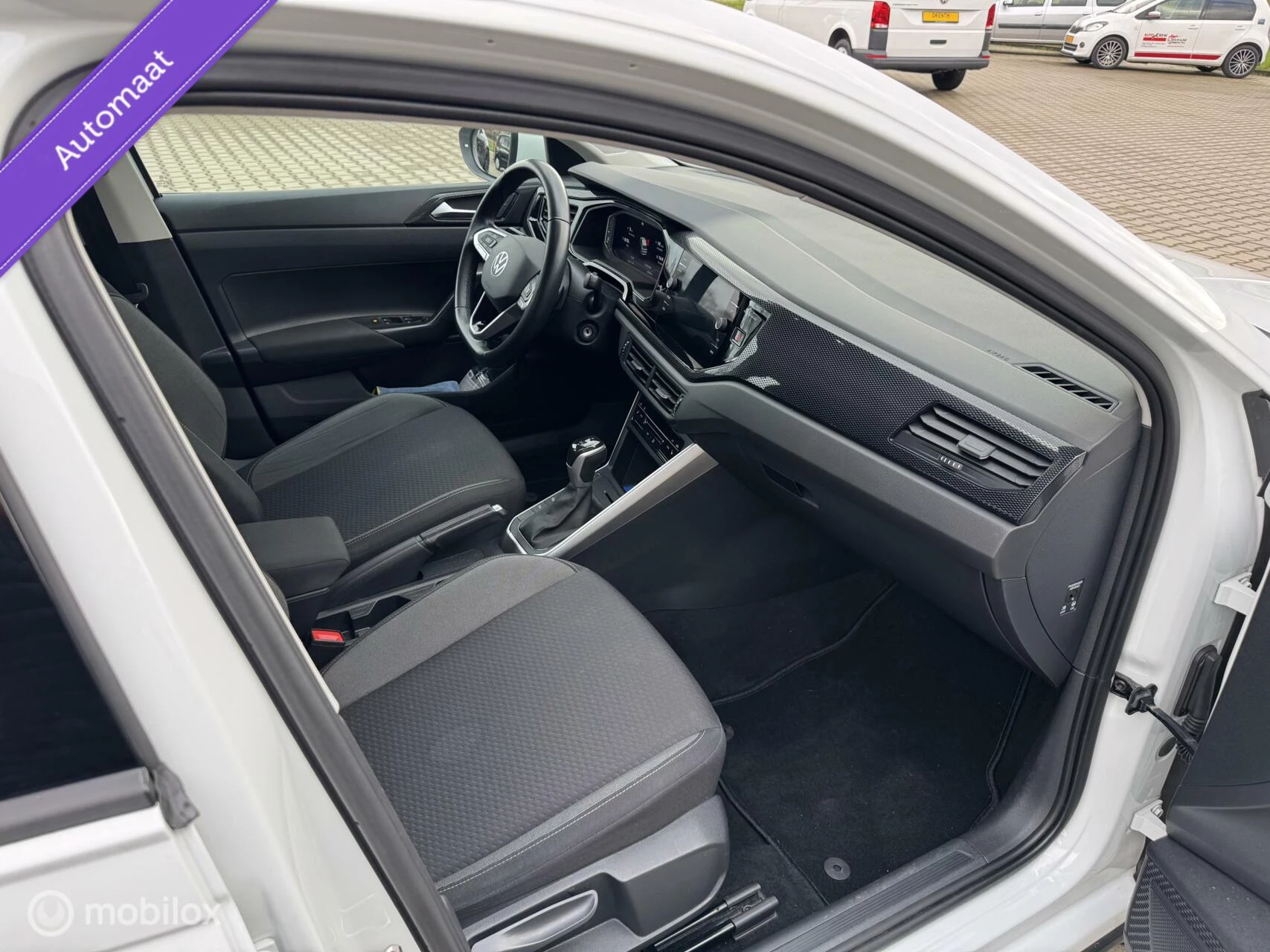 Hoofdafbeelding Volkswagen Taigo