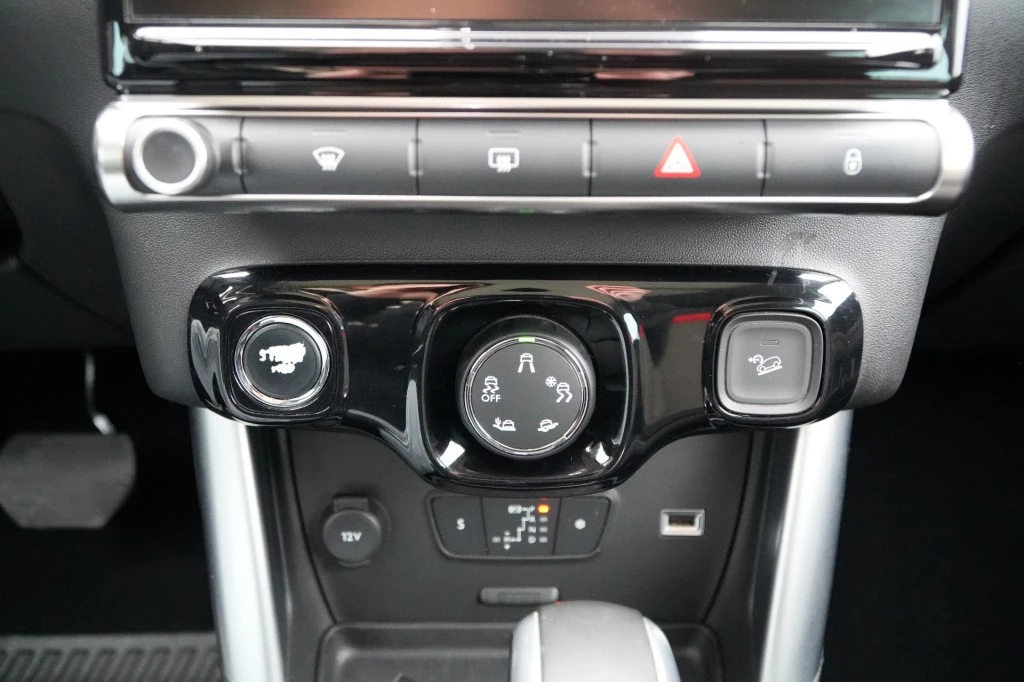 Hoofdafbeelding Citroën C3 Aircross