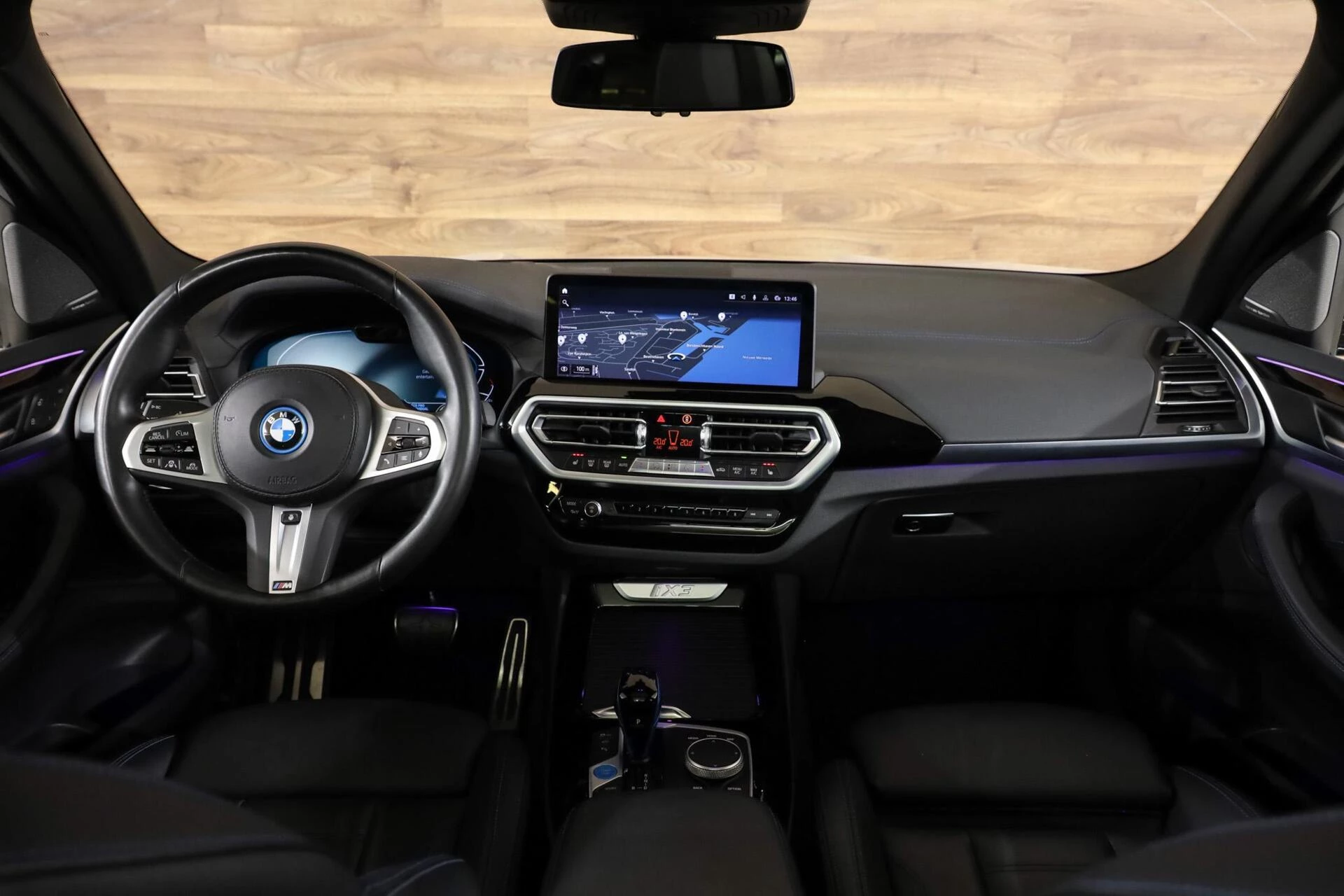 Hoofdafbeelding BMW iX3