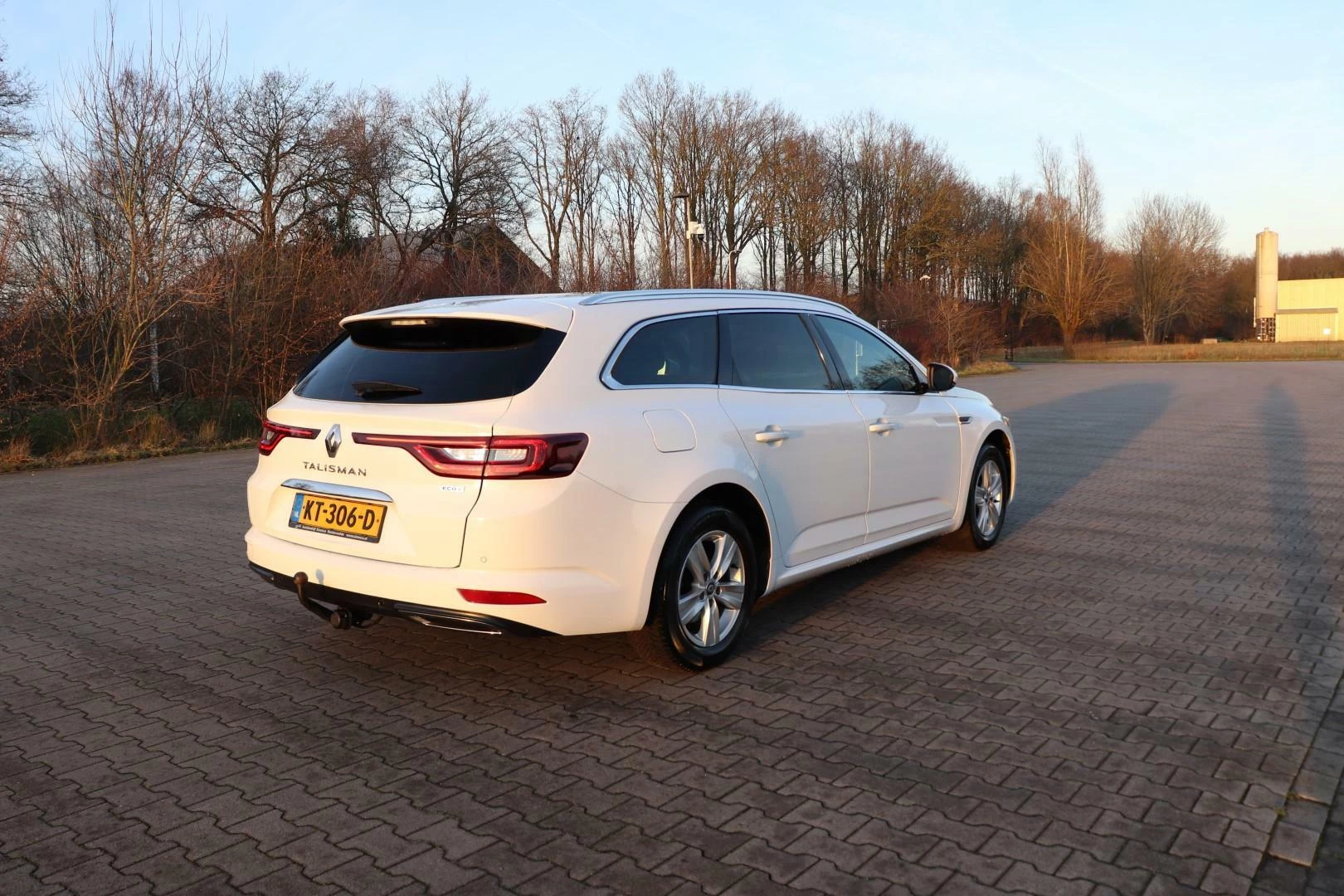 Hoofdafbeelding Renault Talisman