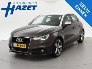 Audi A1 Sportback 1.4 TFSI 185 PK S-TRONIC AUT. S-LINE | XENON | STOELVERWARMING | CLIMATE | CRUISE CONTROL