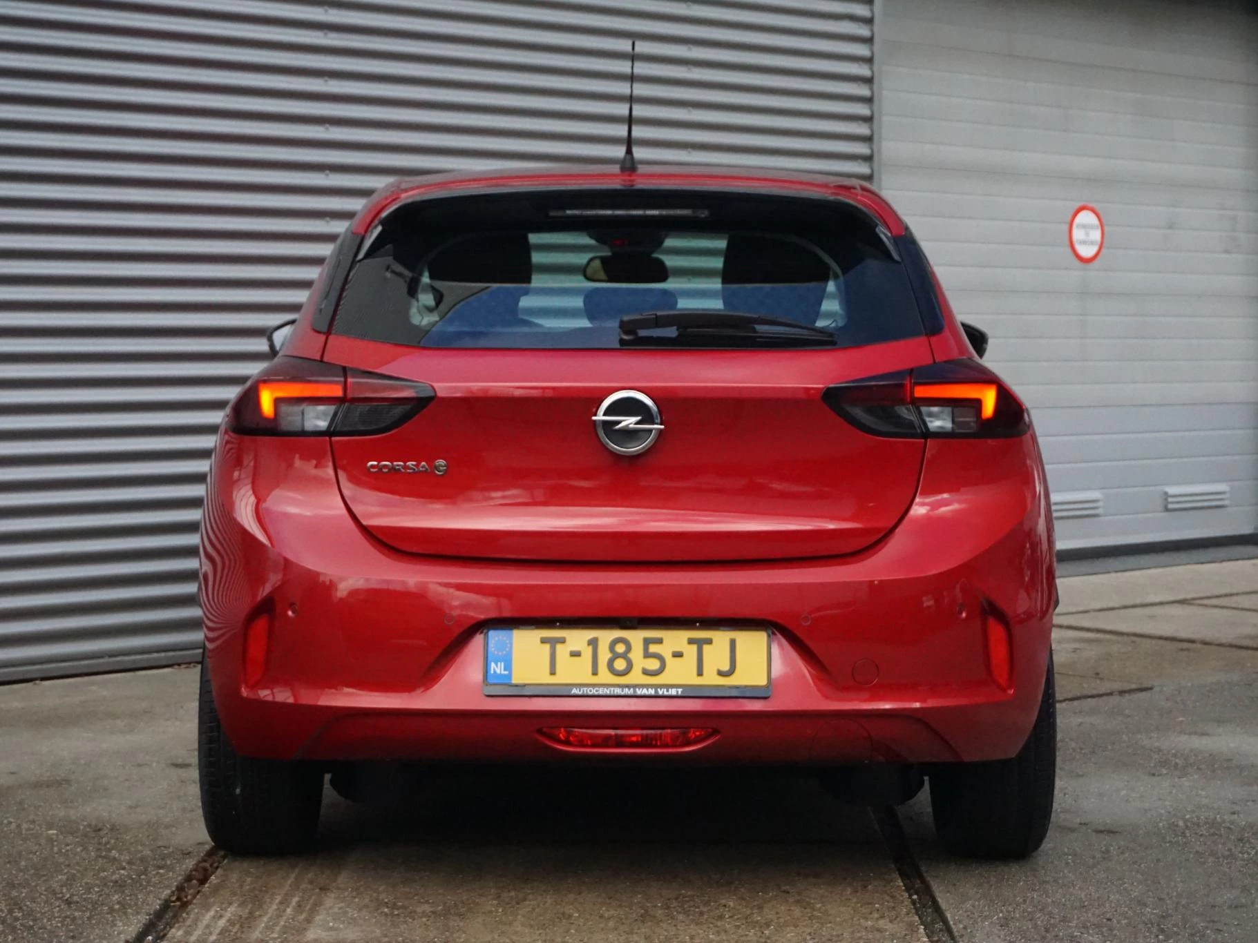 Hoofdafbeelding Opel Corsa-e