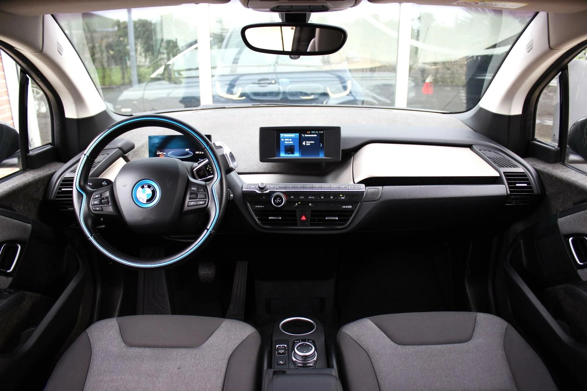 Hoofdafbeelding BMW i3