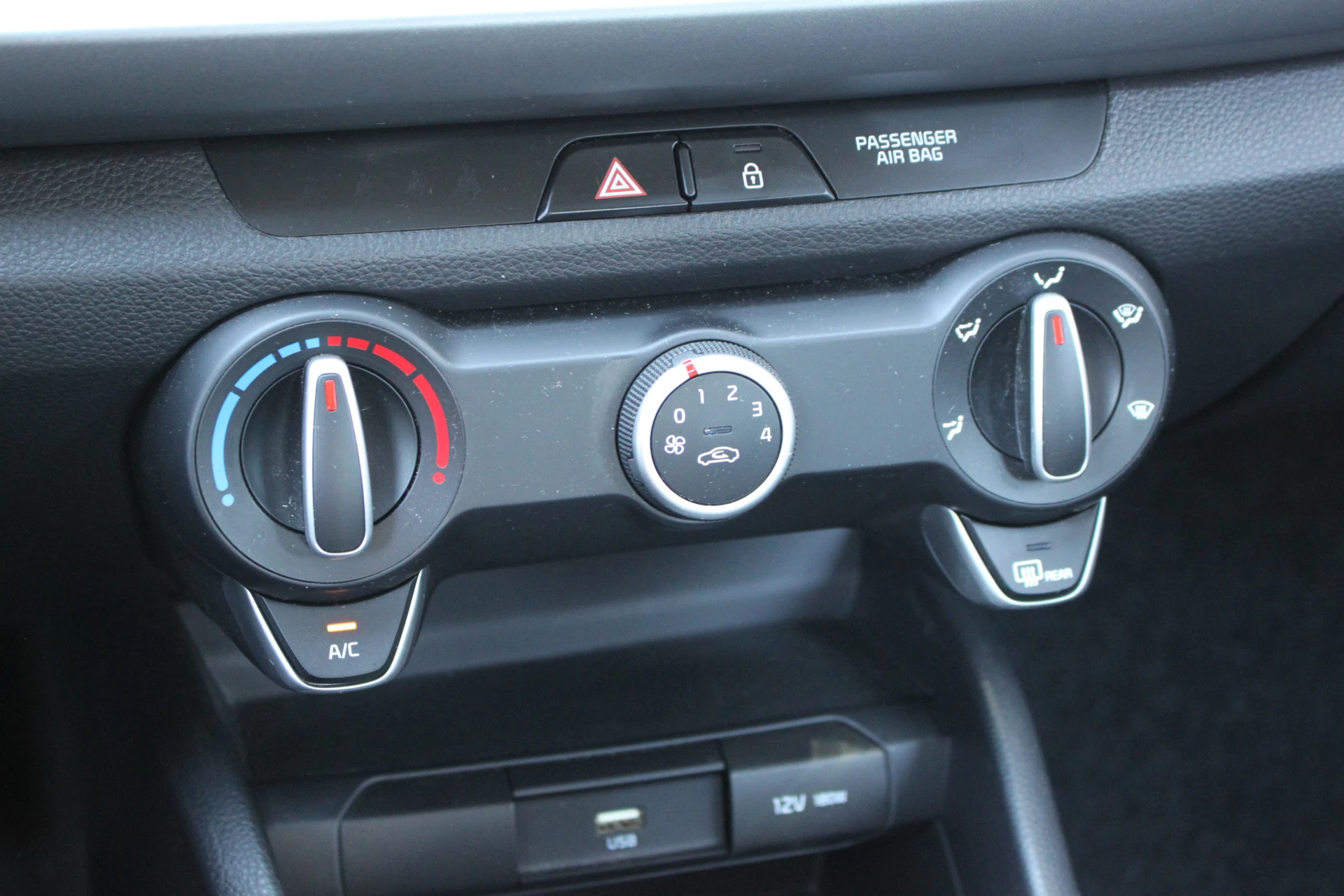 Hoofdafbeelding Kia Rio