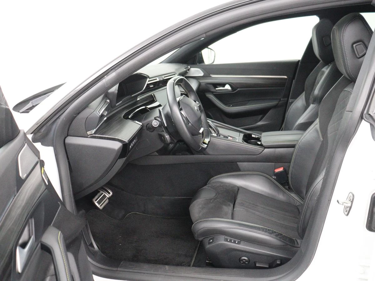 Hoofdafbeelding Peugeot 508