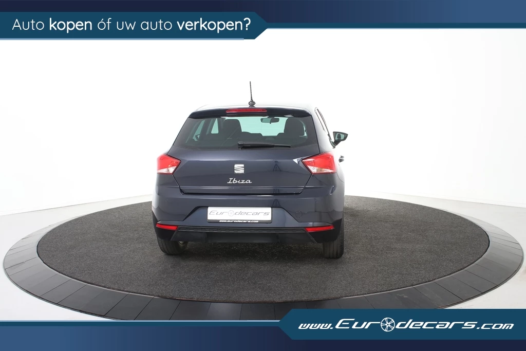 Hoofdafbeelding SEAT Ibiza