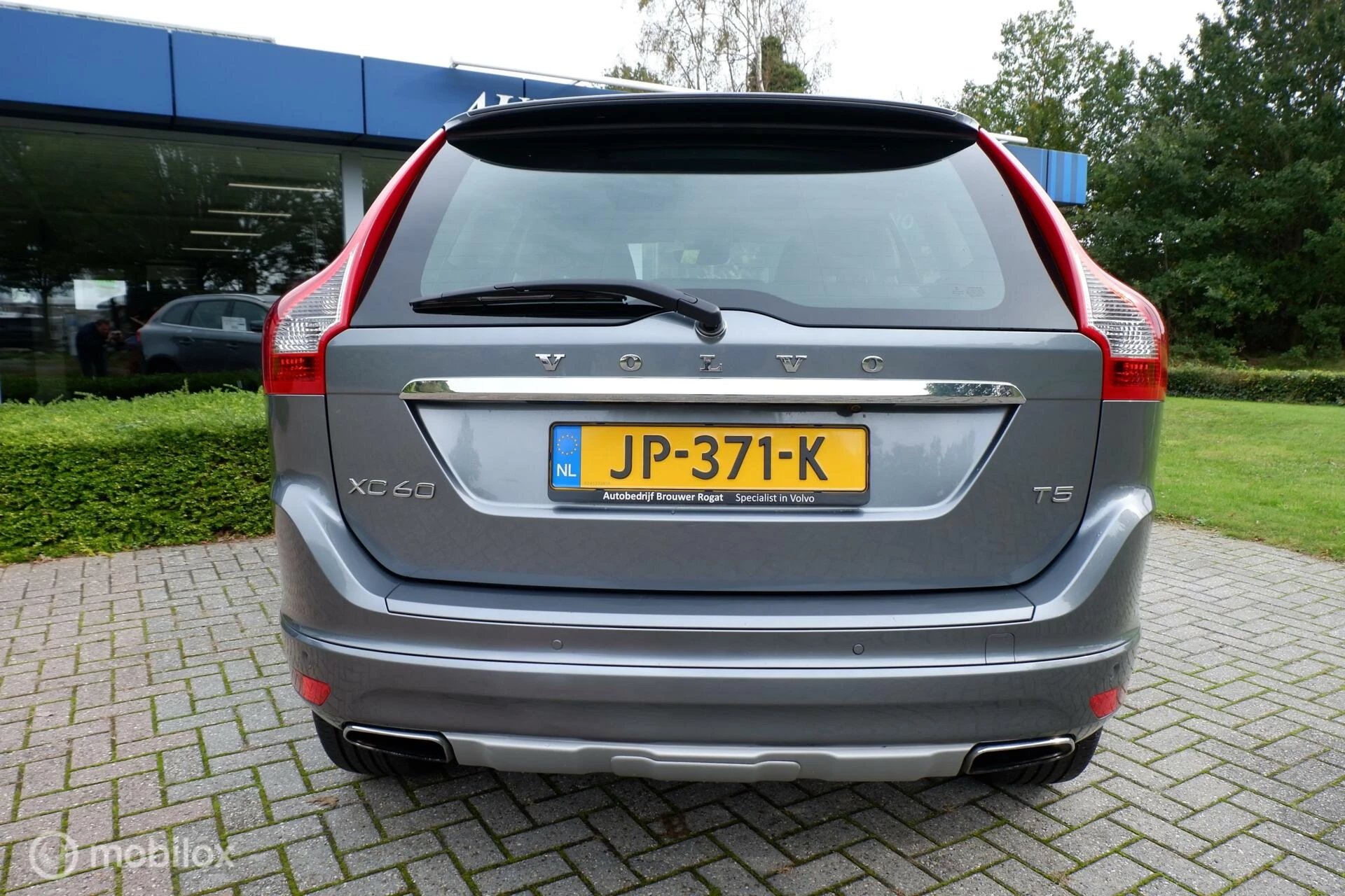 Hoofdafbeelding Volvo XC60