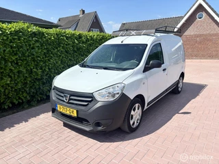 Dacia Dokker bestel 1.5 dCi 75 Basic BTW