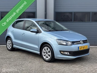 Volkswagen Polo 1.2 TDI BlueMotion Comfortline Uitvoering