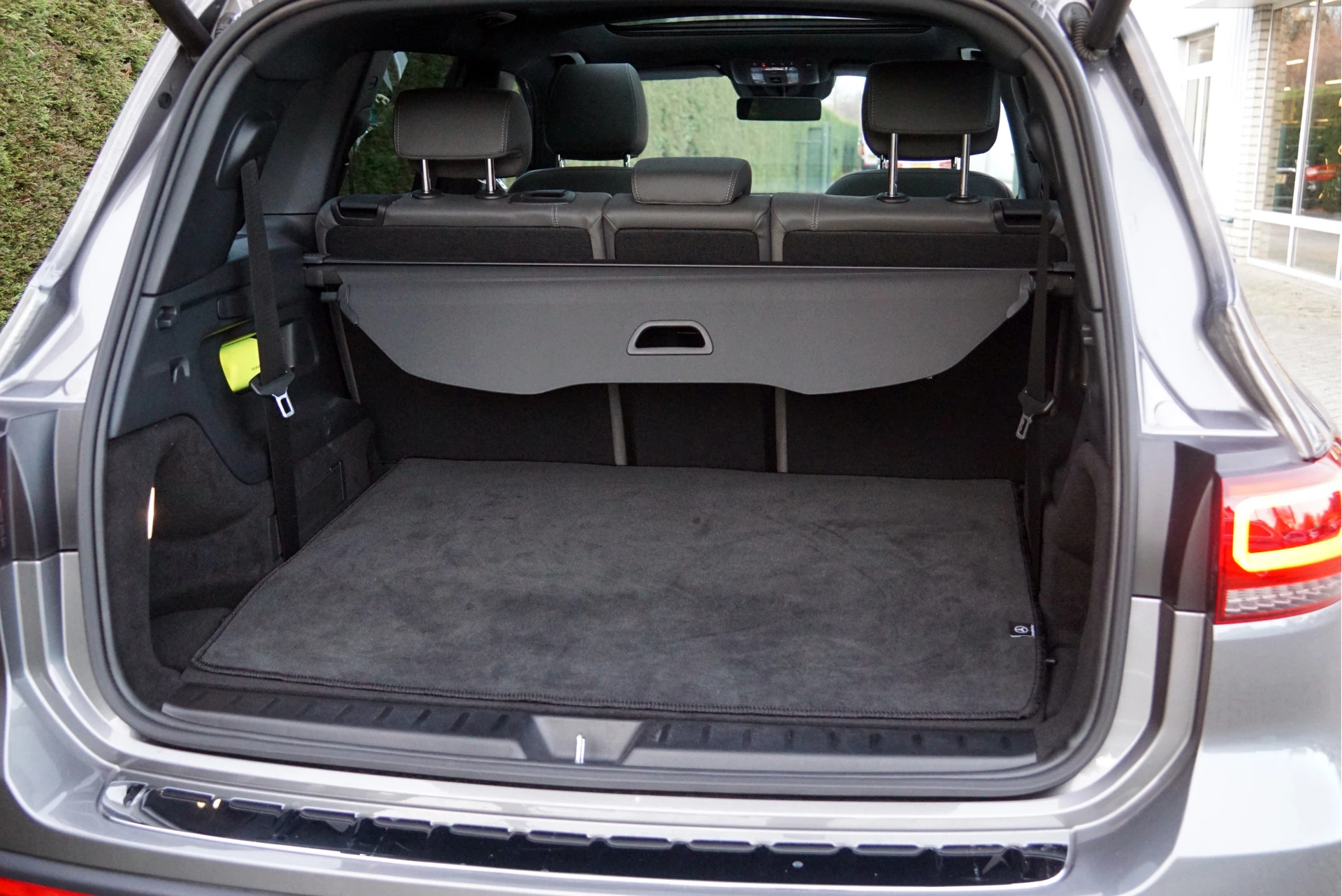 Hoofdafbeelding Mercedes-Benz EQB