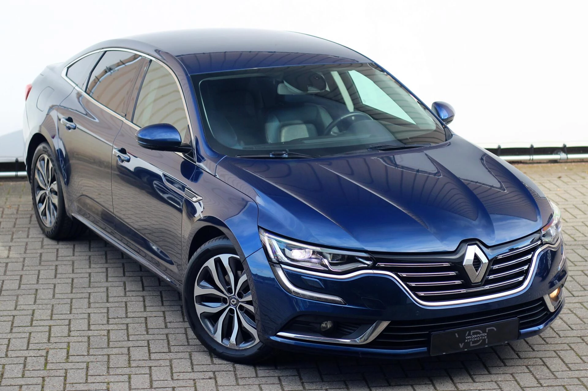 Hoofdafbeelding Renault Talisman