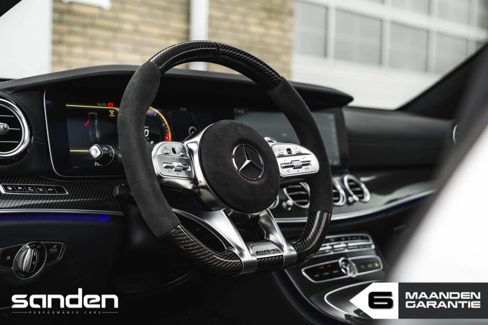 Hoofdafbeelding Mercedes-Benz E-Klasse