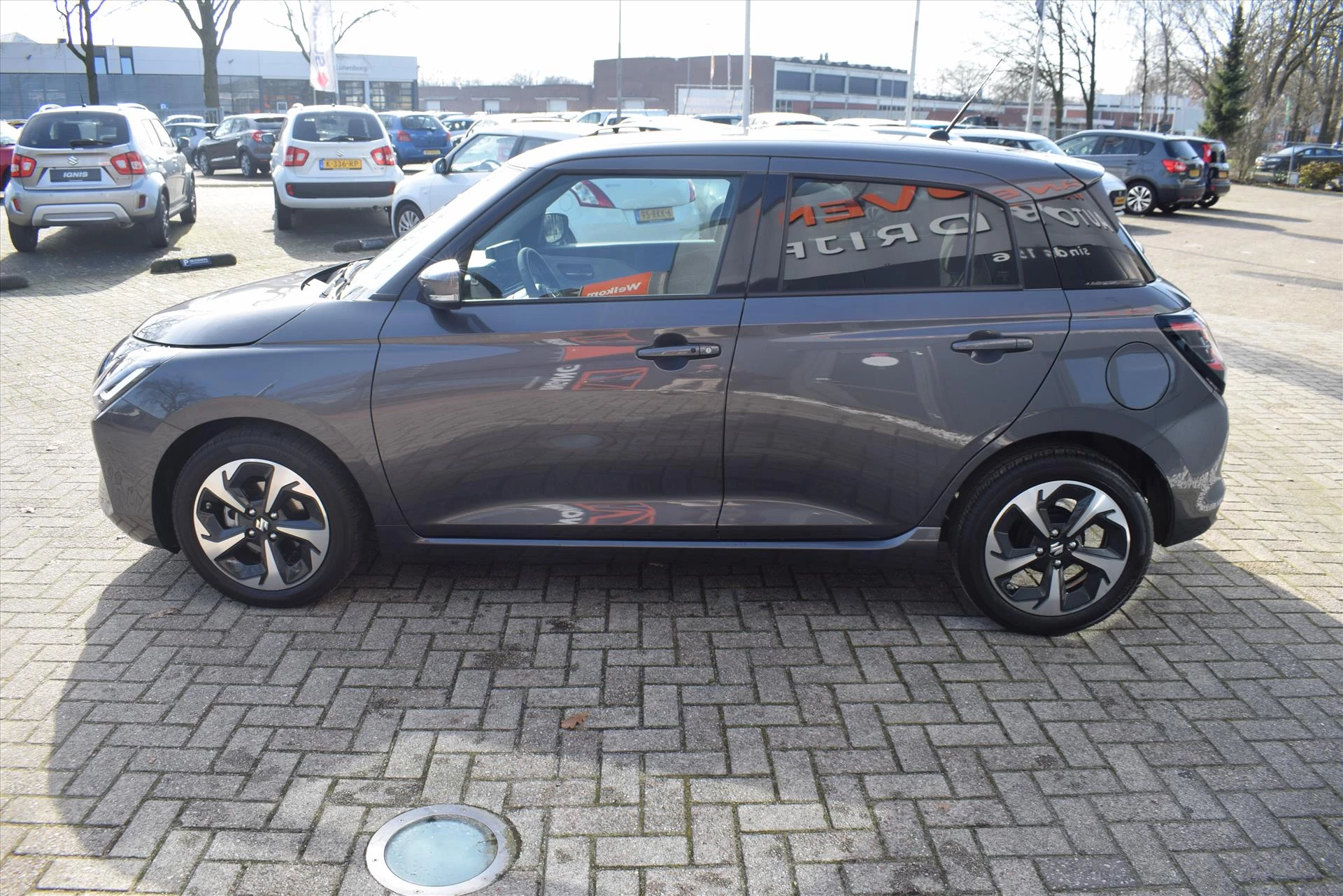 Hoofdafbeelding Suzuki Swift