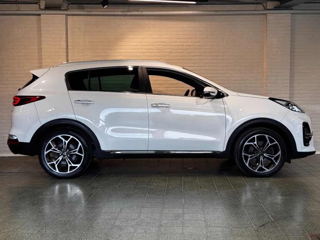 Hoofdafbeelding Kia Sportage