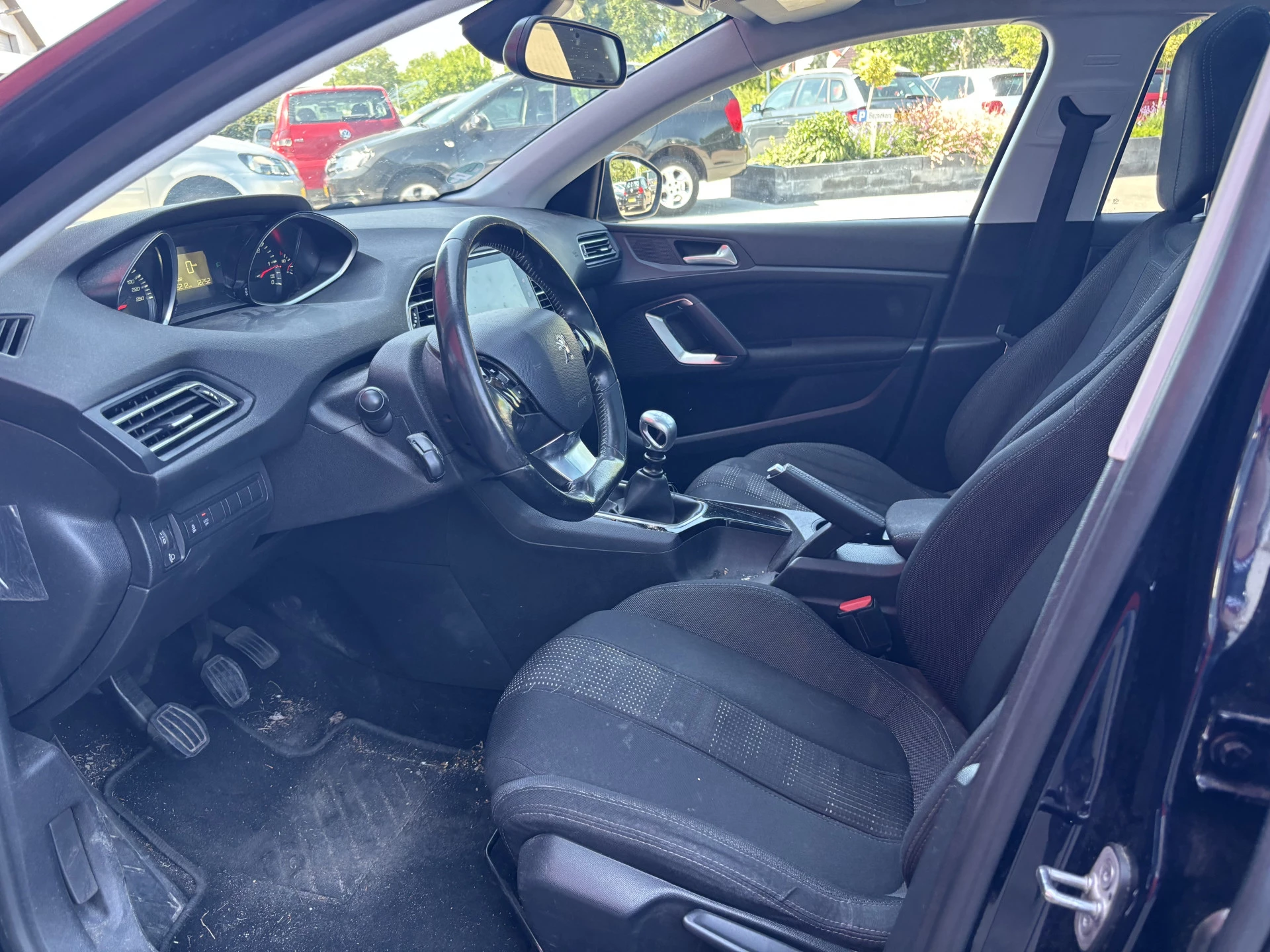 Hoofdafbeelding Peugeot 308