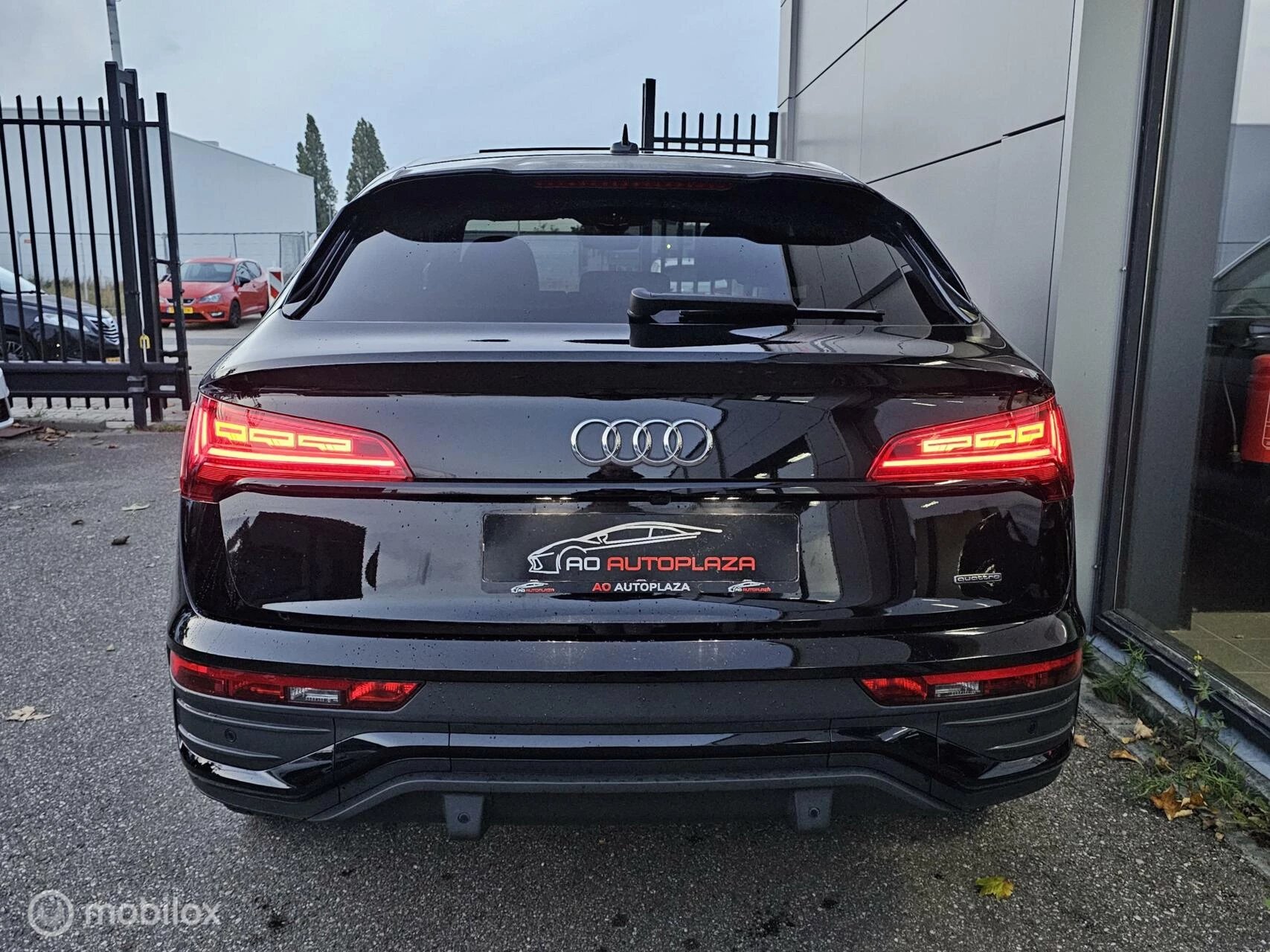 Hoofdafbeelding Audi Q5