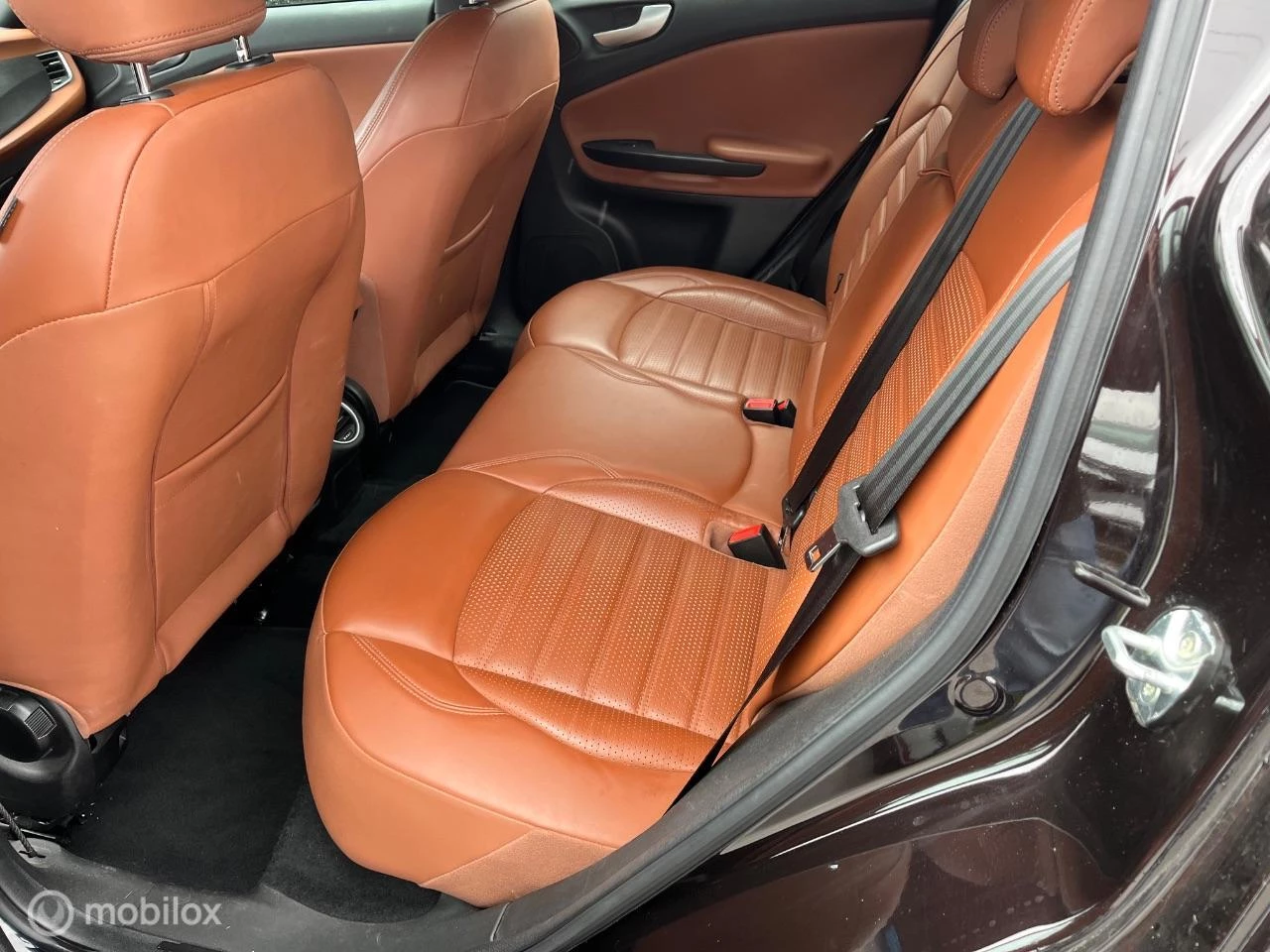 Hoofdafbeelding Alfa Romeo Giulietta