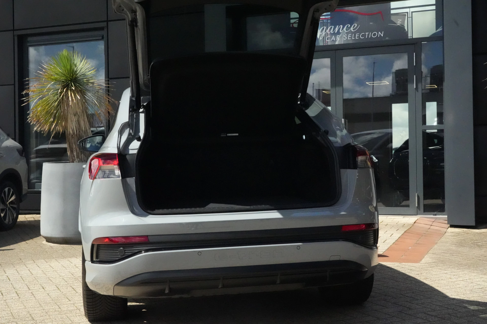 Hoofdafbeelding Audi Q4 Sportback e-tron