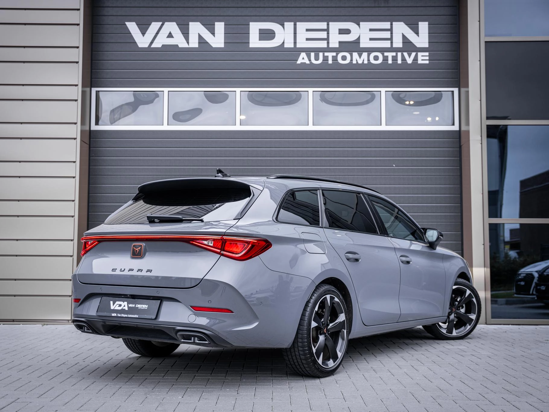 Hoofdafbeelding CUPRA Leon Sportstourer