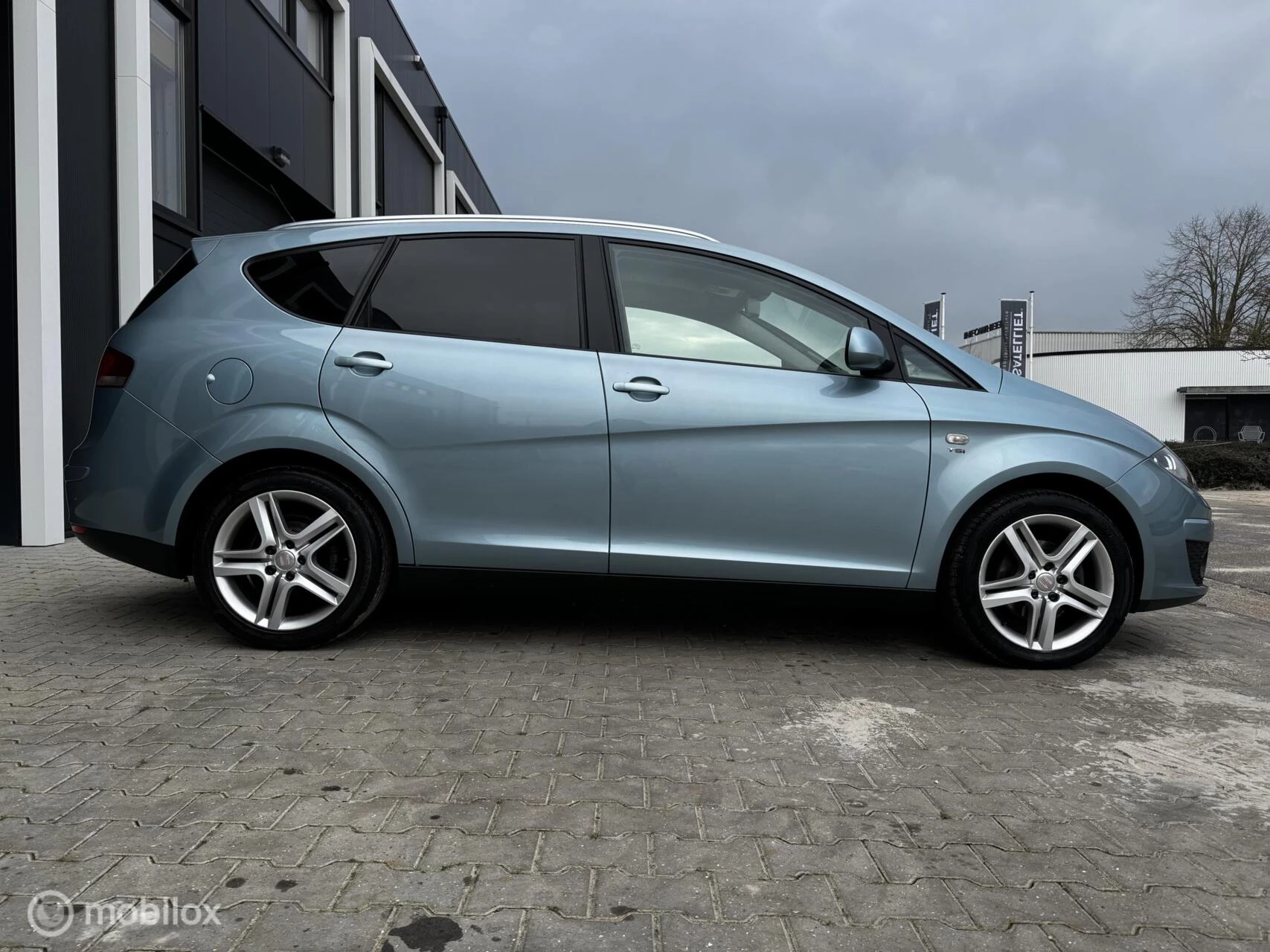 Hoofdafbeelding SEAT Altea XL