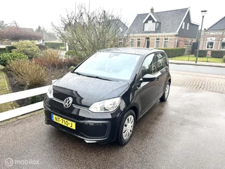 Volkswagen Up! 1.0 BMT move up! AIRCO BLUETOOTH ELEKTRISCH PAKKET ZEER ZUINIG WEINIG KILOMETERS!!