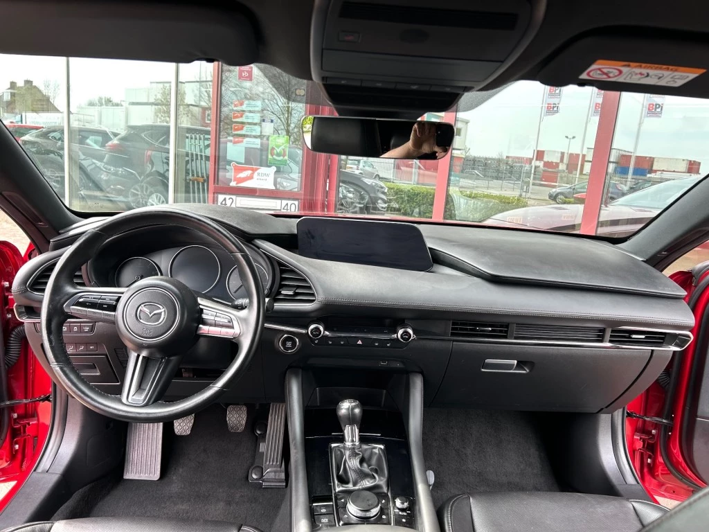 Hoofdafbeelding Mazda 3