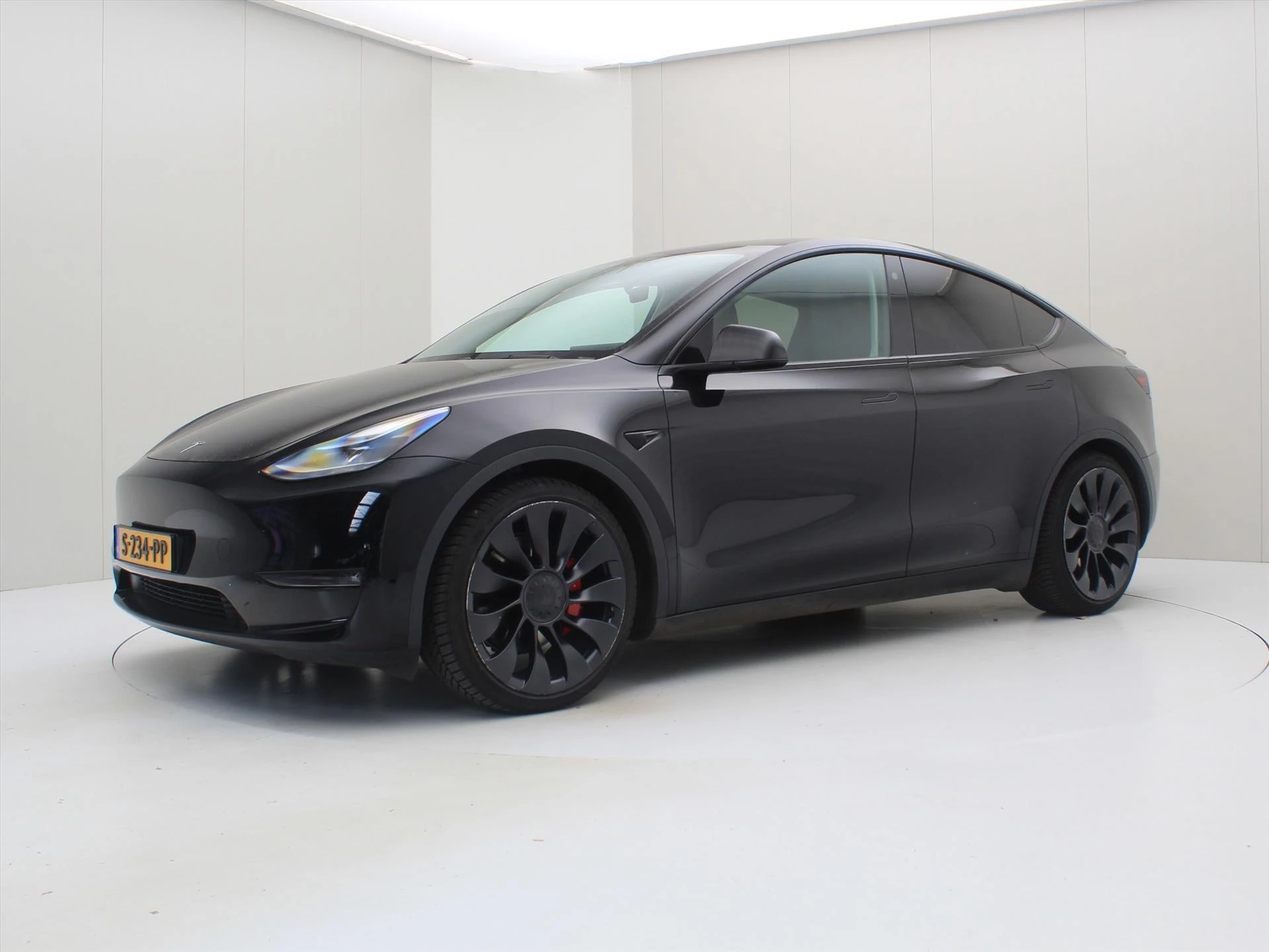 Hoofdafbeelding Tesla Model Y