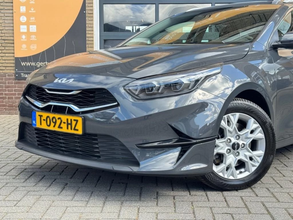 Hoofdafbeelding Kia Ceed