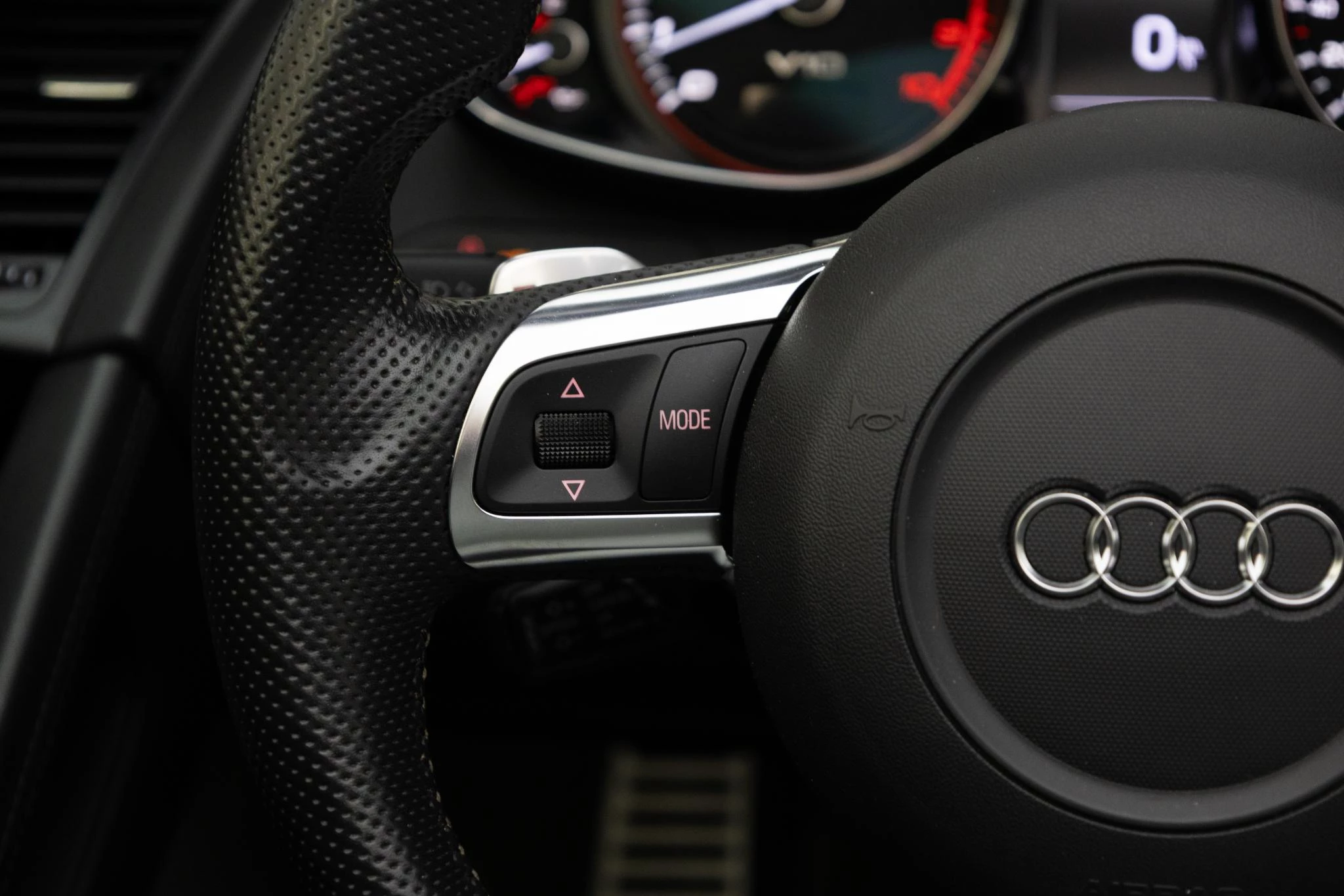 Hoofdafbeelding Audi R8