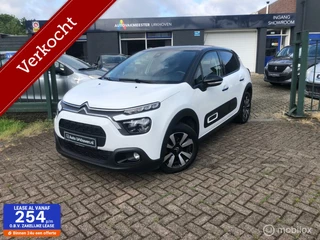 Citroen C3 1.2 81kw/navi/verkocht