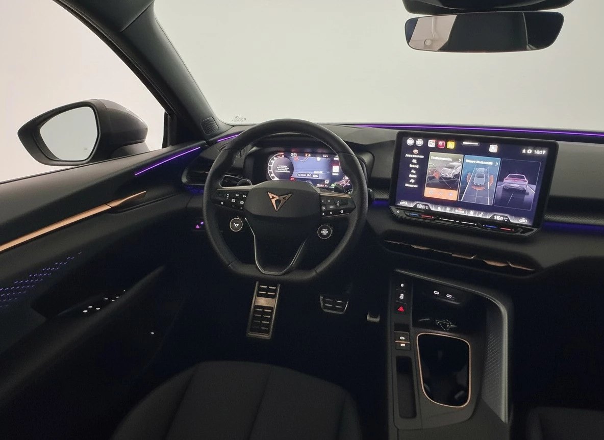 Hoofdafbeelding CUPRA Terramar