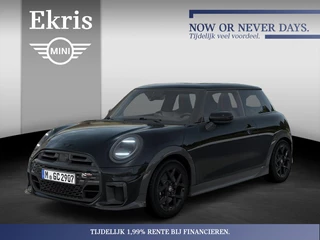MINI Cooper C Pakket M | John Cooper Works uitvoering | Actie