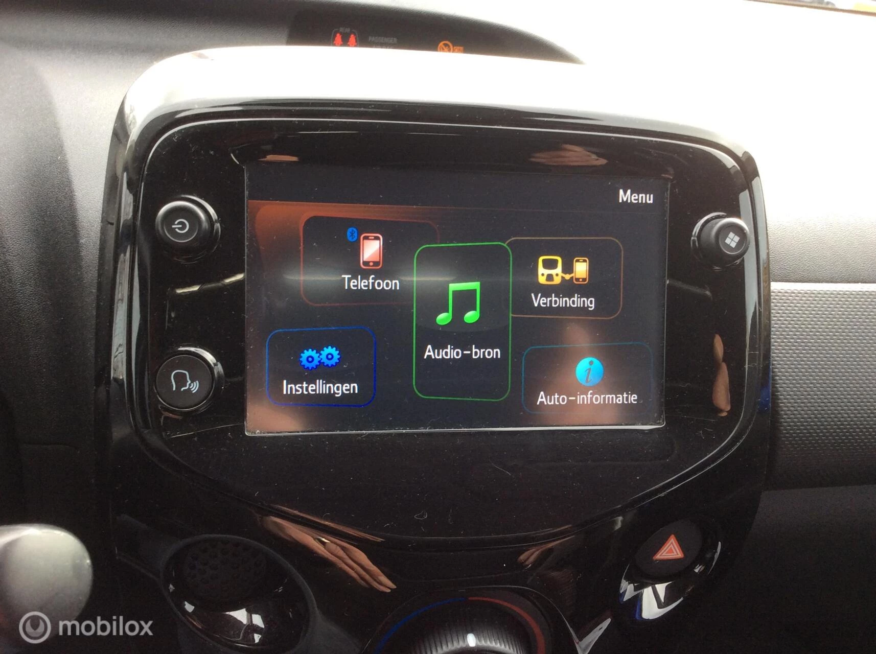 Hoofdafbeelding Citroën C1