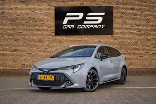 Toyota Corolla Touring Sports 2.0 Hybrid GR-Sport Plus, NAP